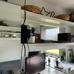 Micro-apartment In Seenähe Fußläufig Zum See:)) Apartment *
