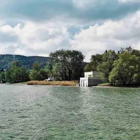 Micro-apartment In Seenähe Fußläufig Zum See:))