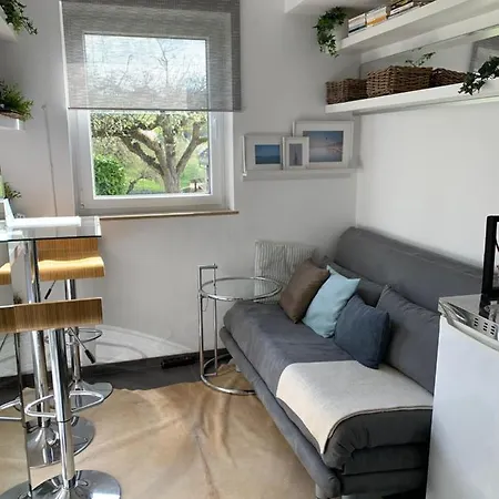 Micro-apartment In Seenaehe Fusslaeufig Zum See:)) Lejlighed