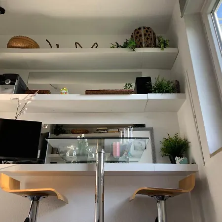Micro-apartment In Seenaehe Fusslaeufig Zum See:)) Lejlighed *