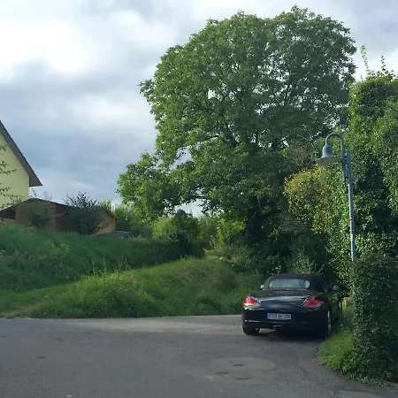 Micro-apartment In Seenähe Fußläufig Zum See:)) * Ohningen