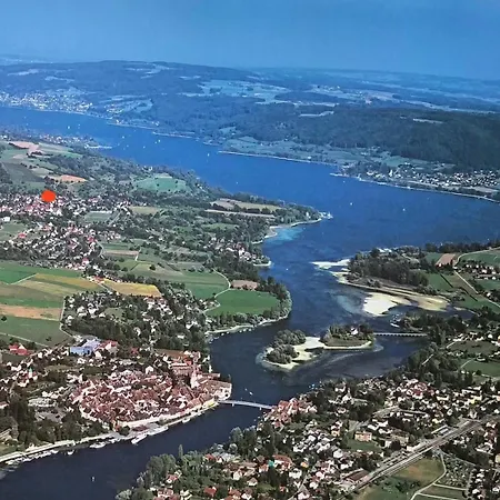 Micro-apartment In Seenähe Fußläufig Zum See:)) Ohningen
